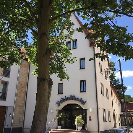 Schlosshotel Eisenach Exterior photo