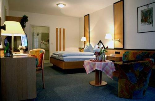 Schlosshotel Eisenach Room photo