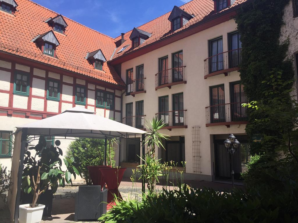 Schlosshotel Eisenach Exterior photo
