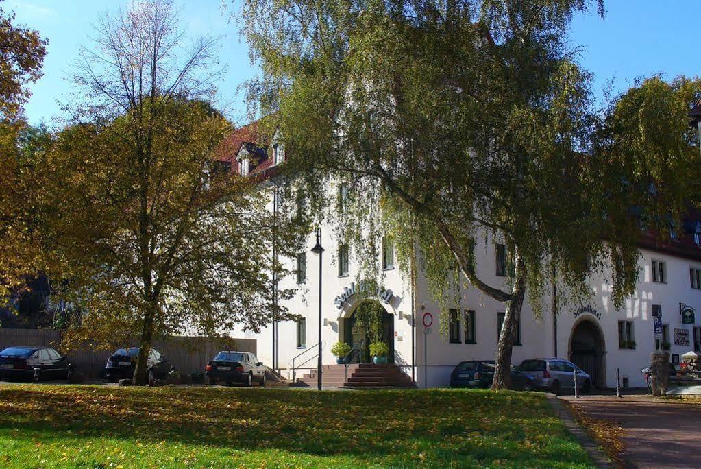 Schlosshotel Eisenach Exterior photo