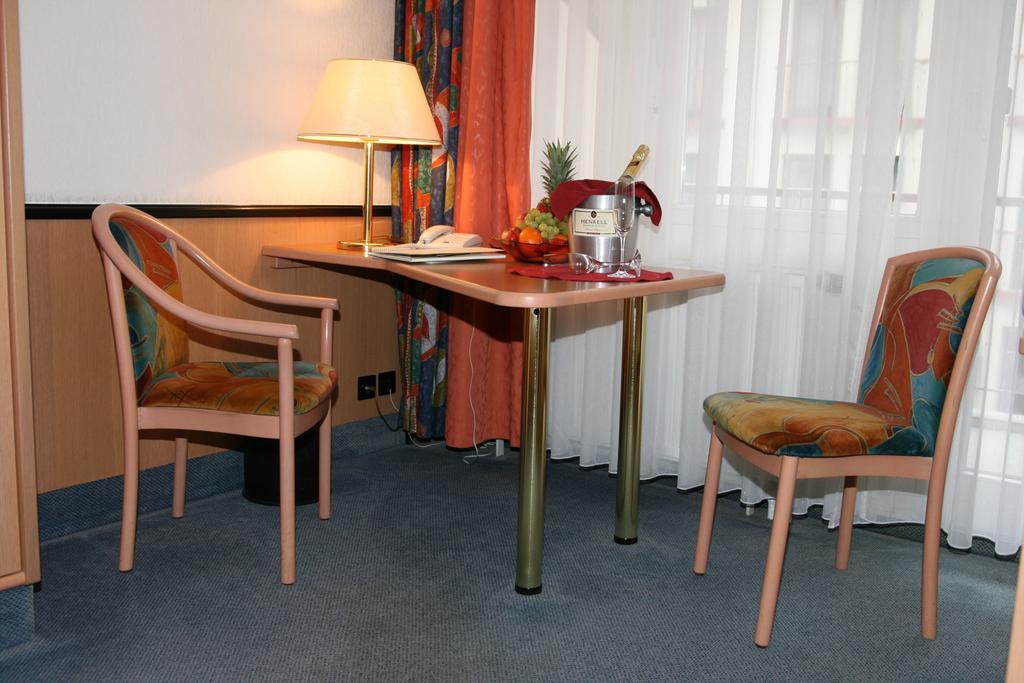 Schlosshotel Eisenach Room photo